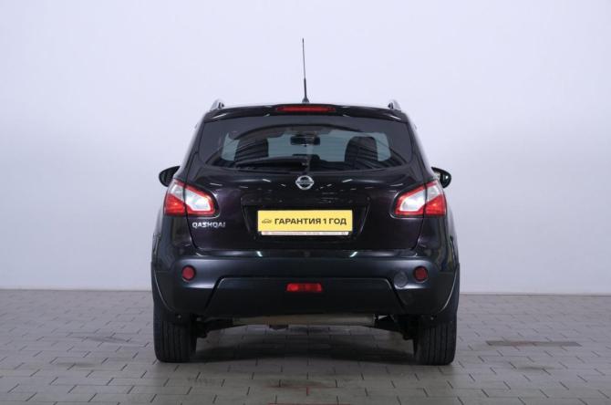 Nissan Qashqai I Рестайлинг с пробегом 2012 года, цена 1 149 000 рублей, 170200 км, внедорожник, Автокод Объявления