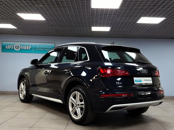 Audi Q5 II (FY) с пробегом 2018 года, цена 2 999 000 рублей, 130000 км, внедорожник, Автокод Объявления