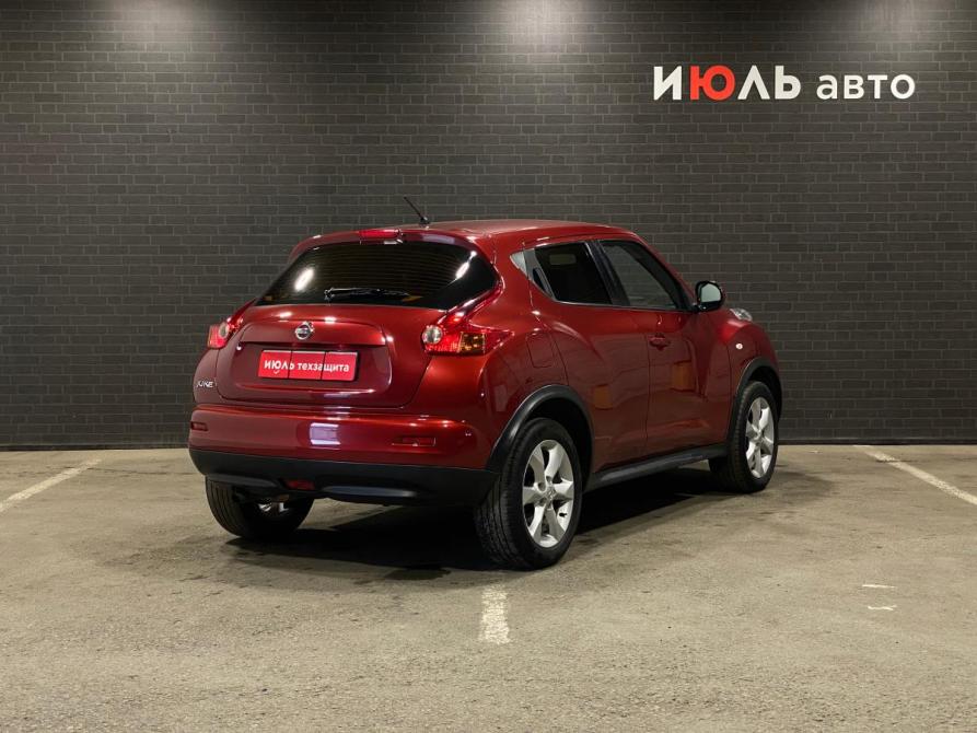 Nissan Juke I Челябинск  - изображение 5
