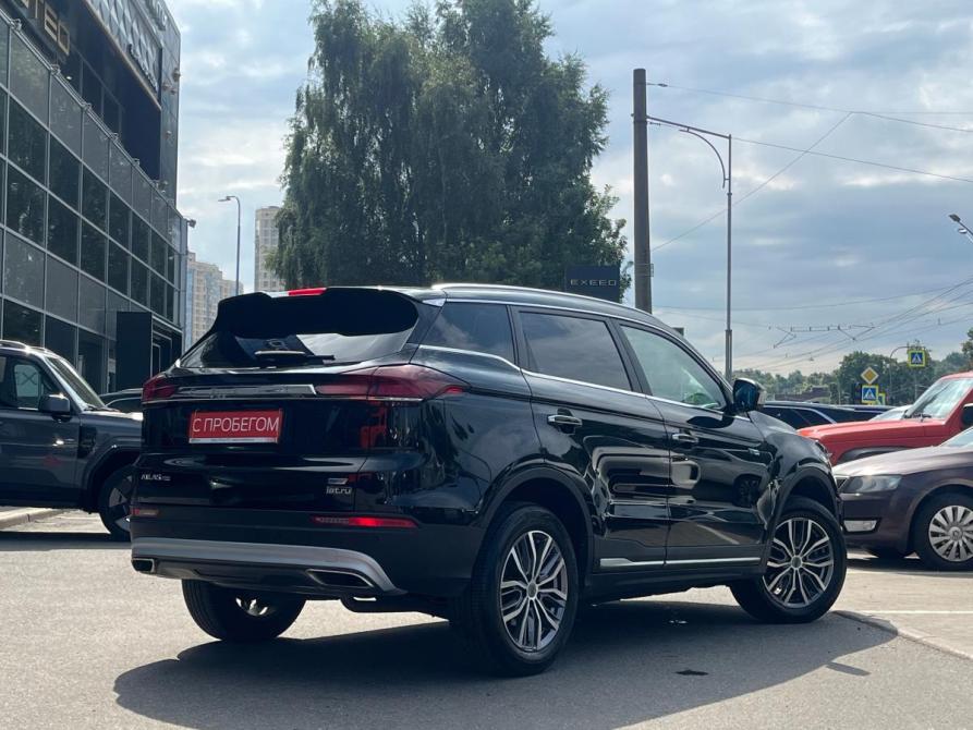 Geely Atlas Pro Санкт-Петербург  - изображение 4