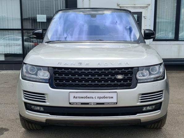 Land Rover Range Rover IV с пробегом 2015 года, цена 3 993 000 рублей, 184494 км, внедорожник, Автокод Объявления