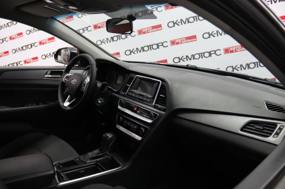 Hyundai Sonata VII (LF) Рестайлинг Сургут  - изображение 9