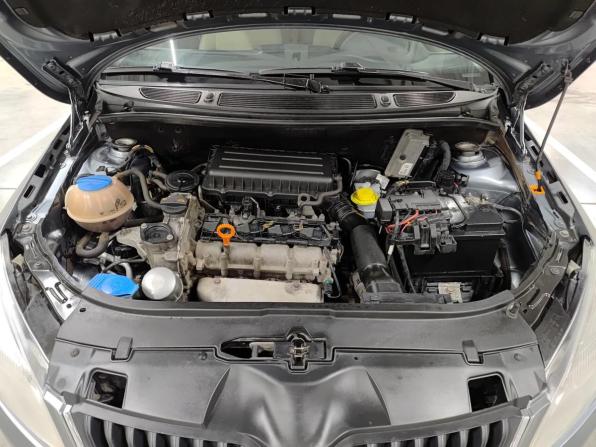 Skoda Fabia II Рестайлинг с пробегом 2012 года, цена 700 000 рублей, 190780 км, универсал, Автокод Объявления