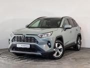 Toyota RAV4 V (XA50) Санкт-Петербург  - изображение 26