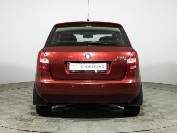 Skoda Fabia II с пробегом 2008 года, цена 579 585 рублей, 142518 км, хэтчбек, Автокод Объявления