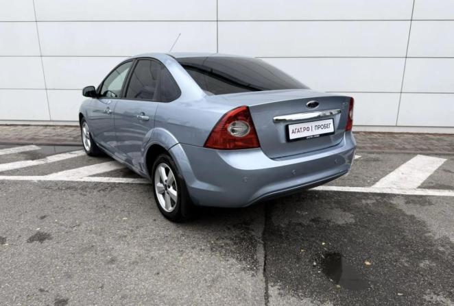 Ford Focus II Рестайлинг с пробегом 2008 года, цена 660 000 рублей, 153914 км, седан, Автокод Объявления