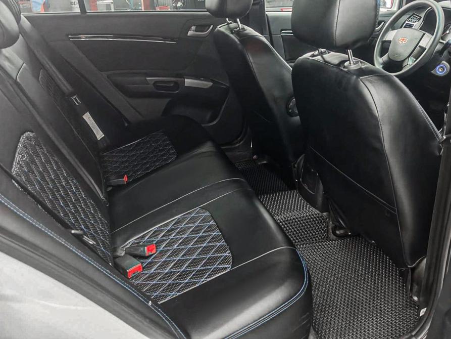 Geely Emgrand EC7 Ростов-на-Дону  - изображение 11
