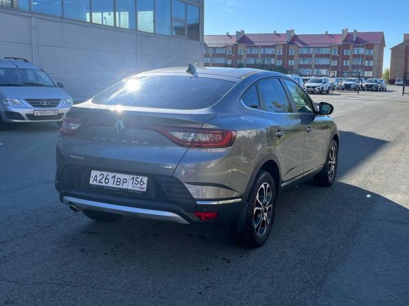Renault Arkana I с пробегом 2019 года, цена 1 455 000 рублей, 118200 км, внедорожник, Автокод Объявления