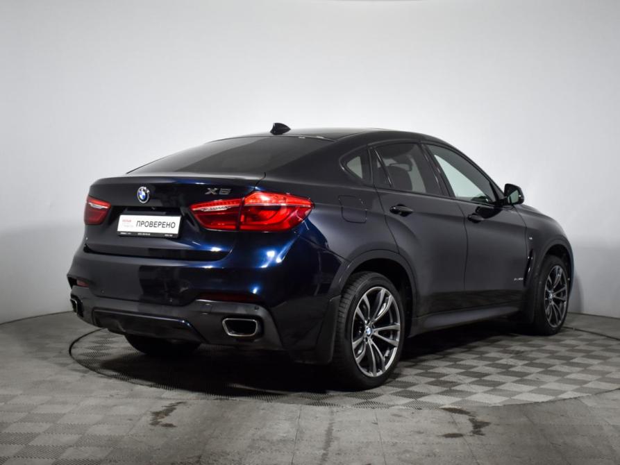 BMW X6 II (F16) Санкт-Петербург  - изображение 5