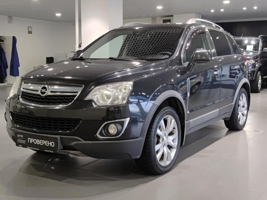 Opel Antara I Рестайлинг Казань  - изображение 1