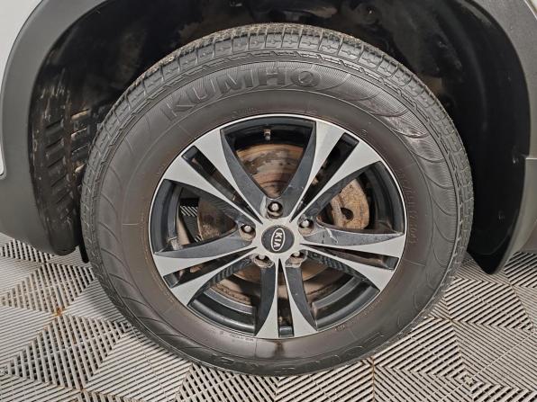Kia Sorento II Рестайлинг с пробегом 2012 года, цена 1 649 000 рублей, 88497 км, внедорожник, Автокод Объявления