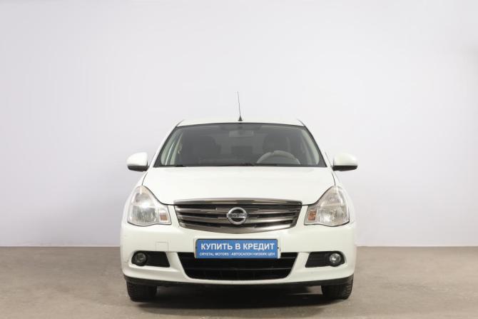 Nissan Almera III (G15) с пробегом 2018 года, цена 829 000 рублей, 170002 км, седан, Автокод Объявления