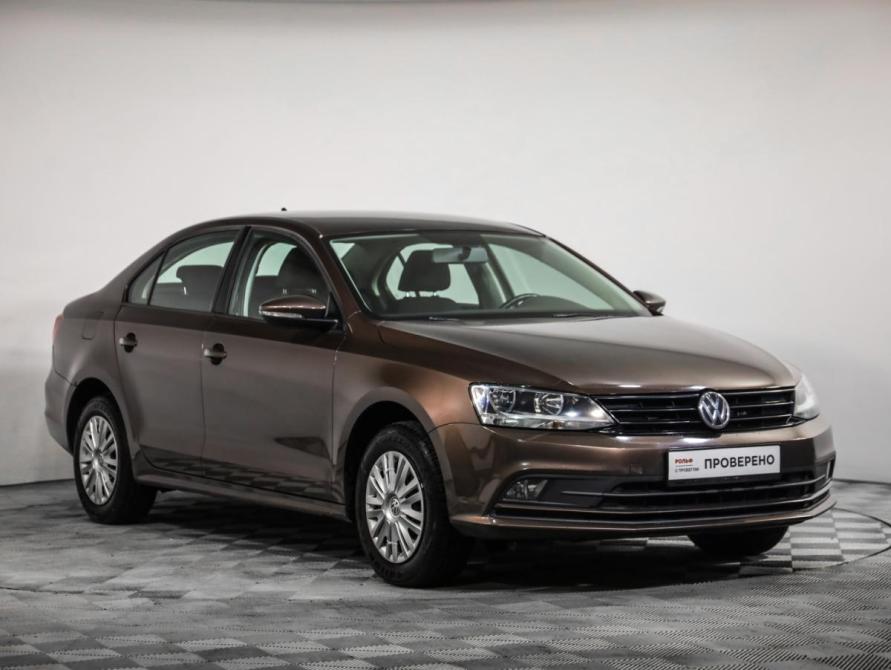 Volkswagen Jetta VI Рестайлинг Санкт-Петербург  - изображение 3