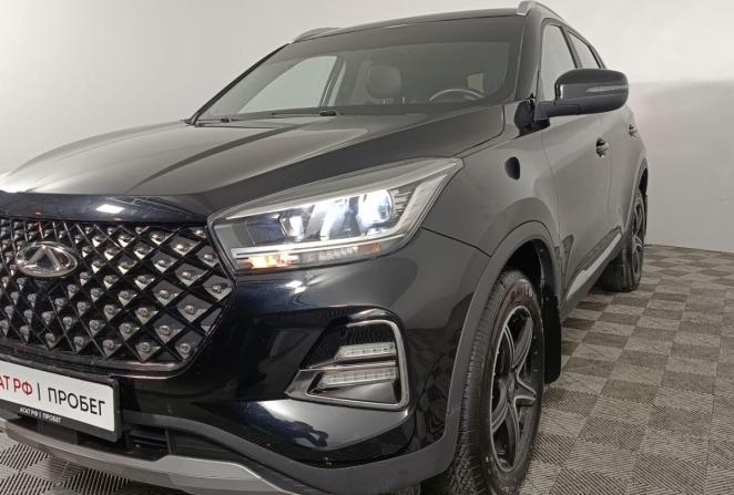 Chery Tiggo 4 Pro I с пробегом 2024 года, цена 1 560 000 рублей, 26422 км, внедорожник, Автокод Объявления
