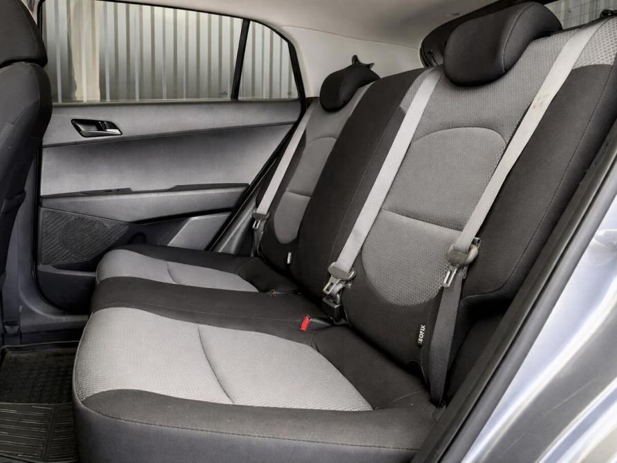 Hyundai Creta I Рестайлинг Пермь  - изображение 21