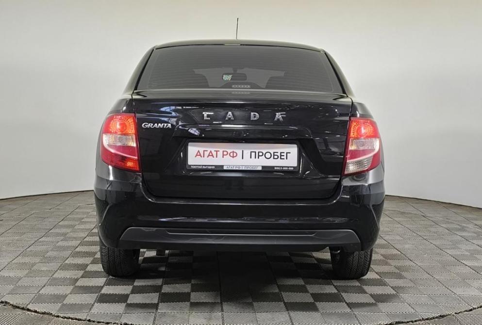 Lada (ВАЗ) Granta I Рестайлинг Нижний Новгород  - изображение 5