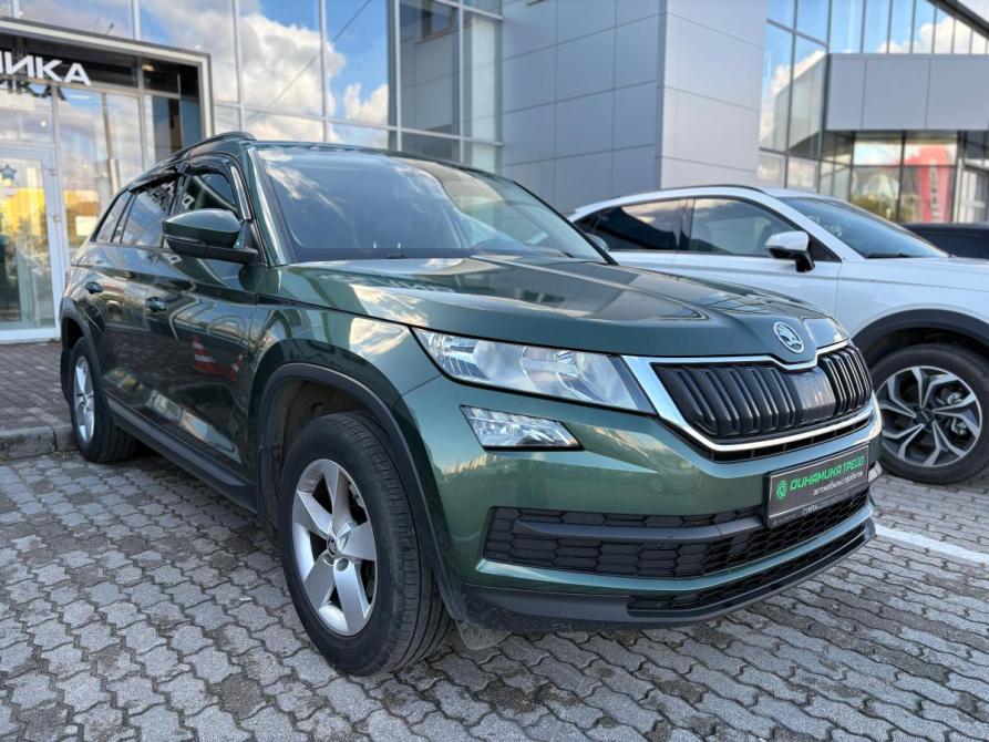Skoda Kodiaq I Череповец  - изображение 3