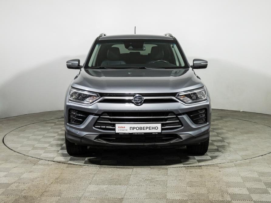 SsangYong Korando IV Санкт-Петербург  - изображение 1