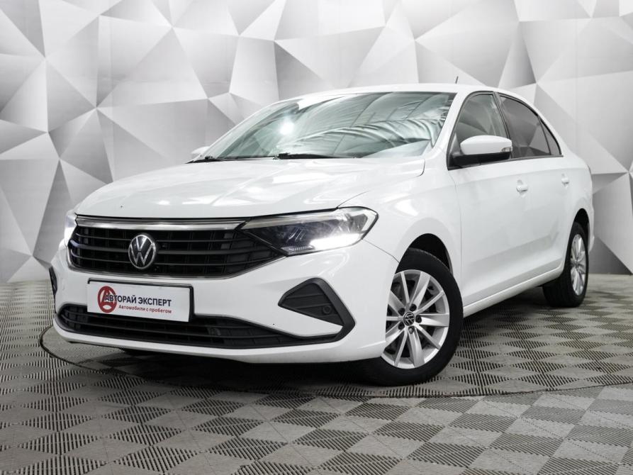 Volkswagen Polo VI Ульяновск  - изображение 1