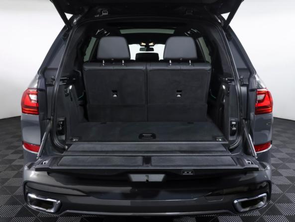 BMW X7 I (G07) с пробегом 2021 года, цена 7 445 000 рублей, 128988 км, внедорожник, Автокод Объявления