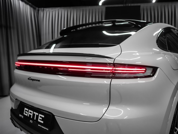 Новый Porsche Cayenne III Рестайлинг 2024 года, цена 23 472 200 рублей, внедорожник, Автокод Объявления
