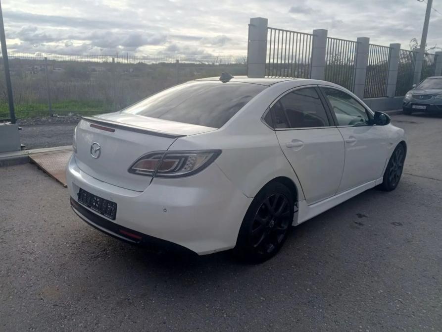 Mazda 6 II (GH) Самара  - изображение 2