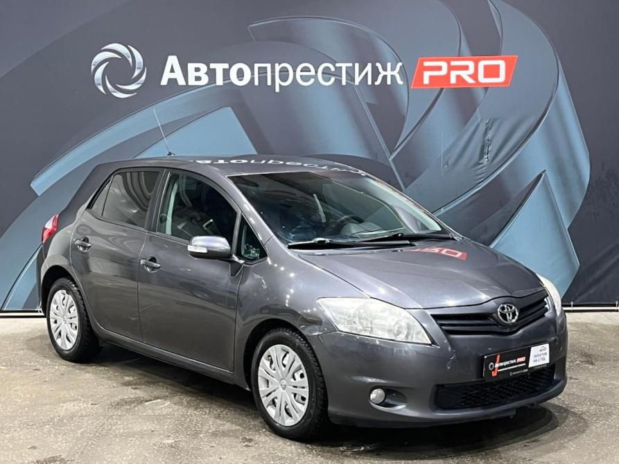 Toyota Auris I Рестайлинг Пермь  - изображение 3