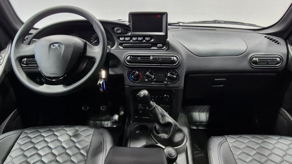 Lada (ВАЗ) Niva Travel I Воронеж  - изображение 10