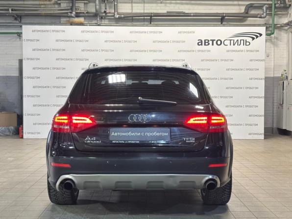 Audi A4 allroad IV (B8) с пробегом 2011 года, цена 1 149 000 рублей, 360000 км, универсал, Автокод Объявления