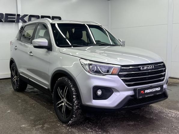 Lifan X70 I с пробегом 2018 года, цена 1 220 000 рублей, 101639 км, внедорожник, Автокод Объявления