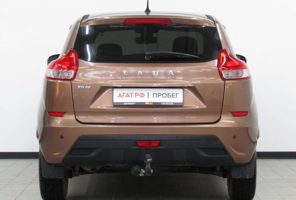 Lada (ВАЗ) XRAY I Екатеринбург  - изображение 4