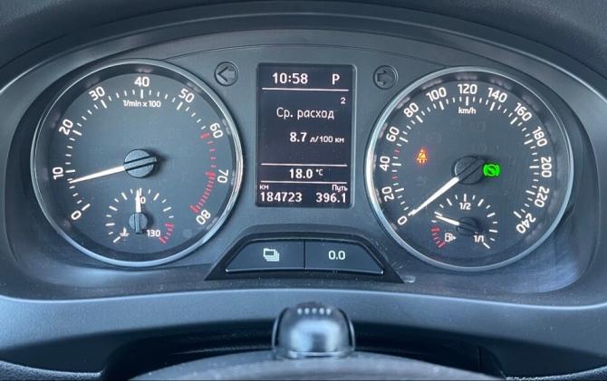 Skoda Rapid I с пробегом 2014 года, цена 979 000 рублей, 185000 км, лифтбек, Автокод Объявления