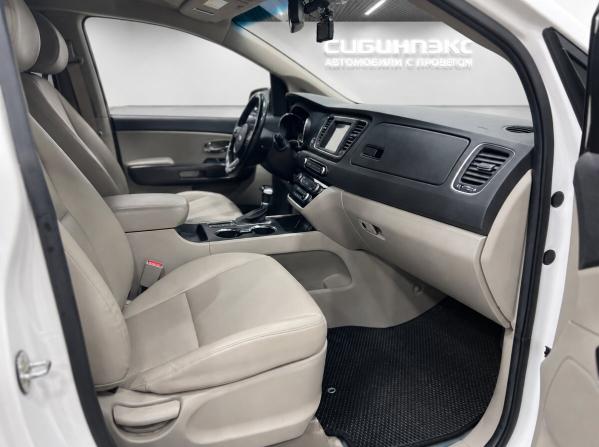 Kia Carnival III с пробегом 2020 года, цена 2 685 000 рублей, 89145 км, минивэн, Автокод Объявления