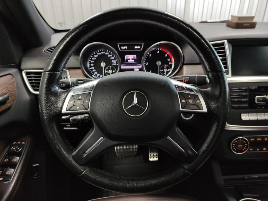 Mercedes-Benz M-Класс III (W166) Пермь  - изображение 7