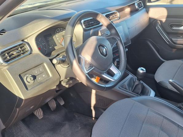 Renault Duster II с пробегом 2021 года, цена 1 989 000 рублей, 55000 км, внедорожник, Автокод Объявления