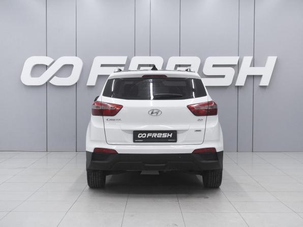 Hyundai Creta I с пробегом 2018 года, цена 1 590 000 рублей, 114851 км, внедорожник, Автокод Объявления