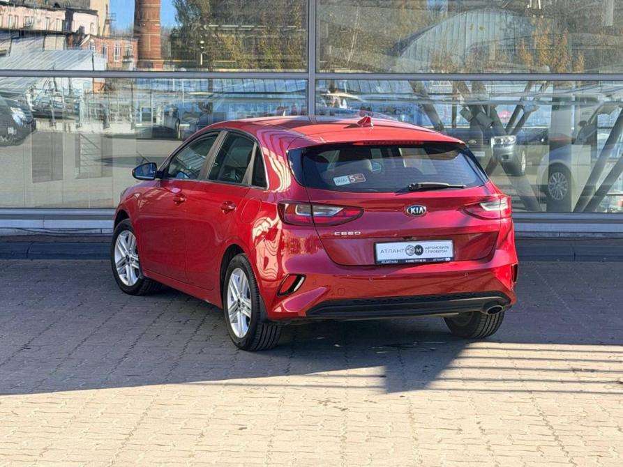 Kia Ceed III Москва  - изображение 3