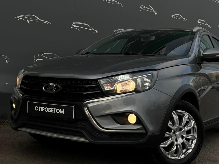 Lada (ВАЗ) Vesta I Санкт-Петербург  - изображение 23