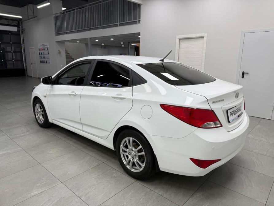 Hyundai Solaris I Рестайлинг Казань  - изображение 5