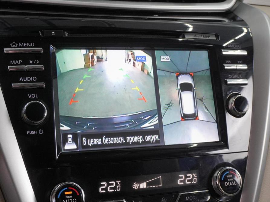 Nissan Murano III (Z52) Воронеж  - изображение 13