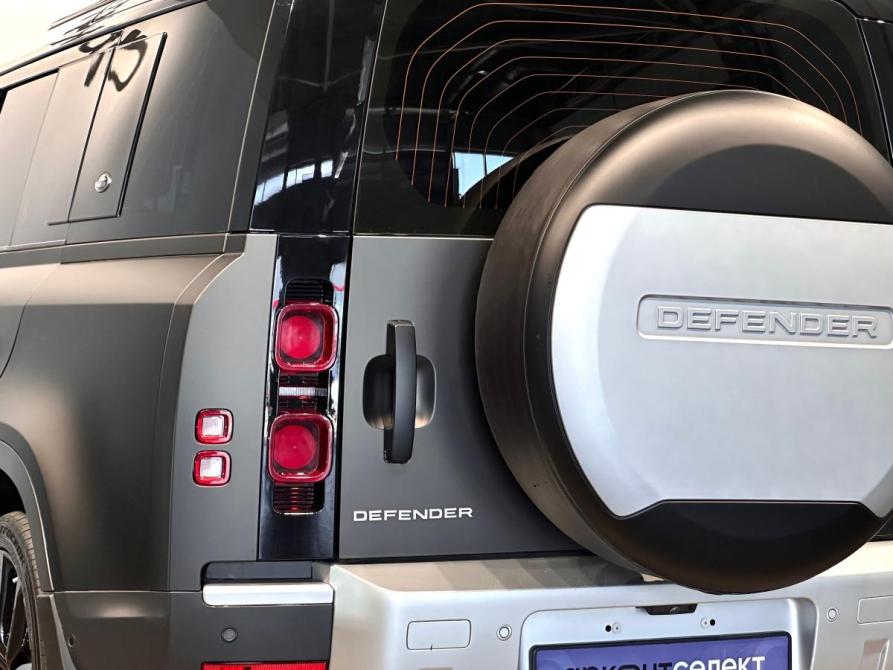 Land Rover Defender II Краснодар  - изображение 25