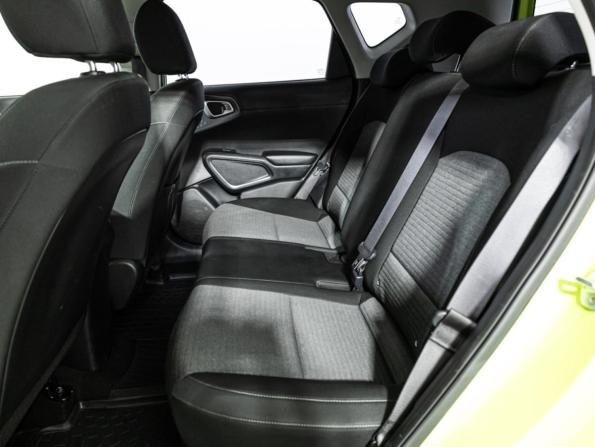 Kia Soul III с пробегом 2020 года, цена 1 649 777 рублей, 97231 км, хэтчбек, Автокод Объявления