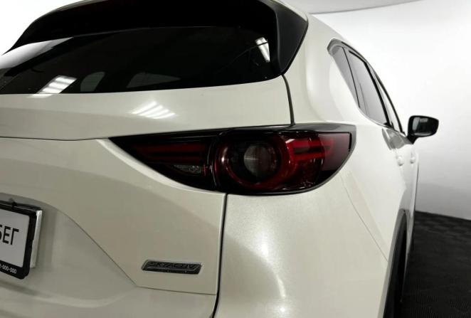 Mazda CX-5 II с пробегом 2018 года, цена 2 690 000 рублей, 141500 км, внедорожник, Автокод Объявления