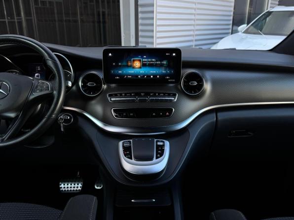 Mercedes-Benz V-Класс III (W447) Рестайлинг с пробегом 2021 года, цена 5 990 000 рублей, 81200 км, минивэн, Автокод Объявления