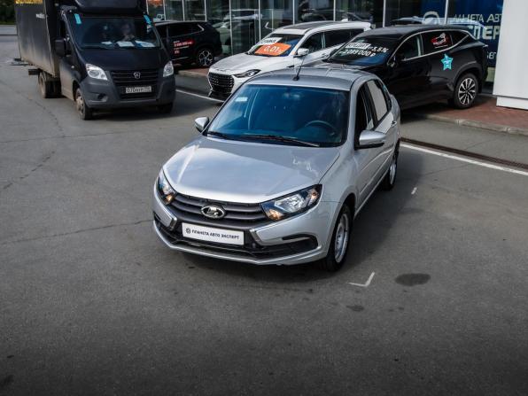 Lada (ВАЗ) Granta I Рестайлинг с пробегом 2025 года, цена 920 000 рублей, 36922 км, седан, Автокод Объявления