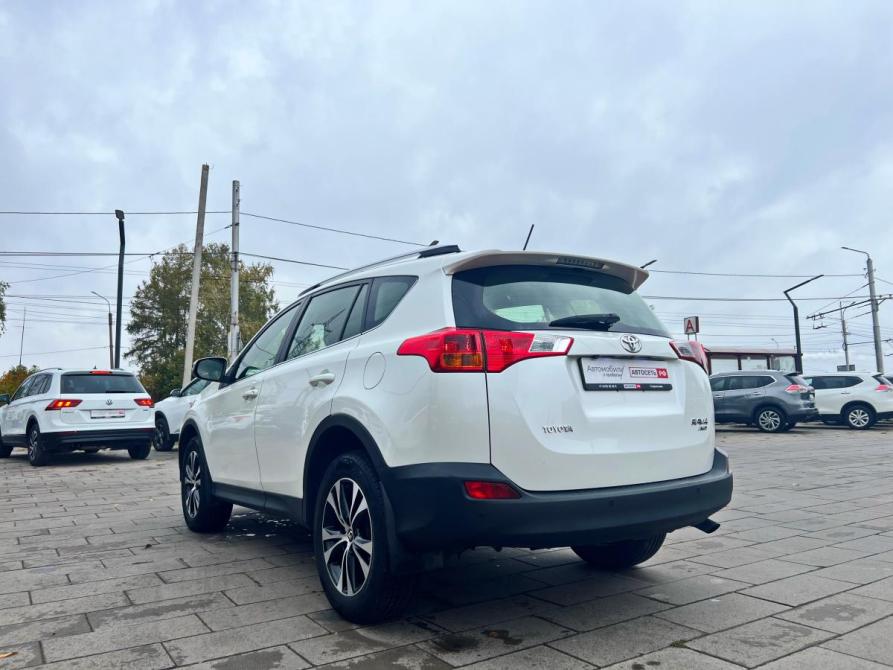 Toyota RAV4 IV (XA40) Стерлитамак  - изображение 4