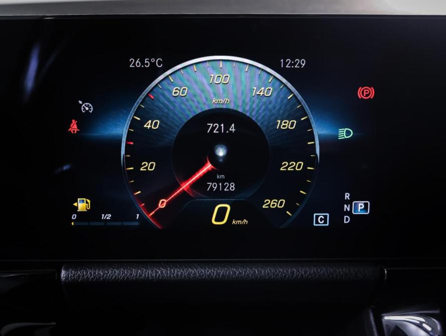 Mercedes-Benz GLA II (H247) Москва  - изображение 17