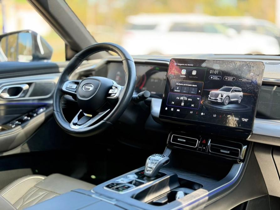 GAC GS8 II Астрахань  - изображение 16