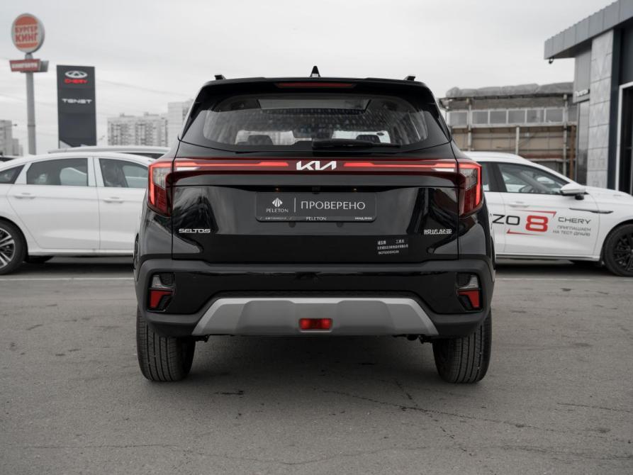 Kia Seltos I Рестайлинг Москва  - изображение 6
