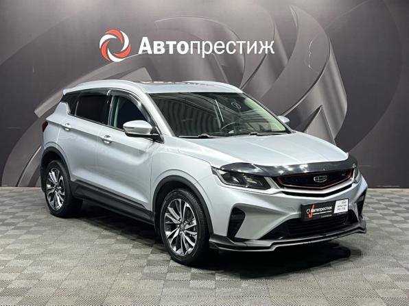 Geely Coolray I с пробегом 2021 года, цена 1 545 000 рублей, 68044 км, внедорожник, Автокод Объявления